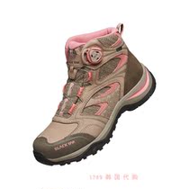 Black Yak Black Yak 1789 Korean ABYSHX9519 women GTX outdoor hiking shoes