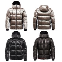 Black Yak Black Yak 1789 Korean 1BYPAW9017 men goose down outdoor down jacket