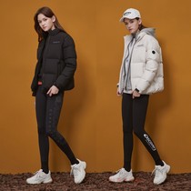 Discovery 1789 Korean DWDJ64961 womens goose down sports outdoor down jacket