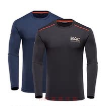 Black Yak Black Yak 1789 Korean 1BYTSF9003 men Sports outdoor quick-drying T-shirt