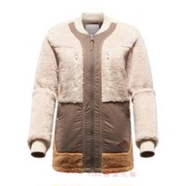 Black Yak Black Yak 1789 Korean 1BYPDW9504 women outdoor casual cotton jacket