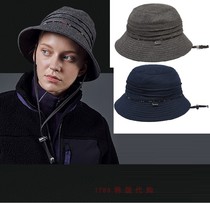 Black Yak Black Yak 1789 Korean 2BYHTF9503 women outdoor sports hat