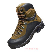 Black Yak Black Yak 1789 Korean ABYSHX9902 couple GTX outdoor hiking shoes