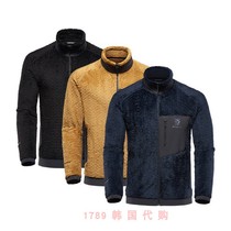 Black Yak Black Yak 1789 Korean 1BYJKW9006 men Sports outdoor fleece
