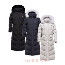 Black Yak Black Yak 1789 Korean 1BYPAW9522 women goose down outdoor down jacket