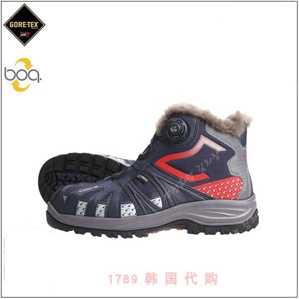 Unikhan 1789 South Korea UK-560GTX site construction safety labor insurance shoes 23-29 deposit pre-sale