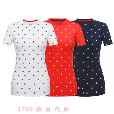 K2 1789 Korean KWM18290 women sports outdoor quick-drying T-shirt