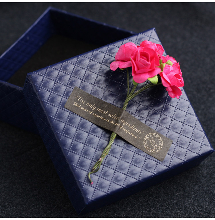 Broche femme en cristal naturel pierres semi-précieuses - Ref 1177539 Image 13