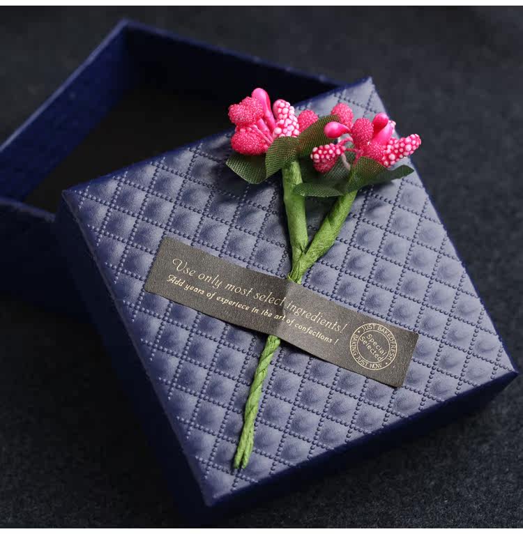 Broche femme en cristal naturel pierres semi-précieuses - Ref 1174400 Image 12