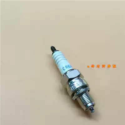 Applicable to Hongbao spark plug UM125 Tianyu Lingdi Eagle Diamond Star HJ100T-5 spark plug