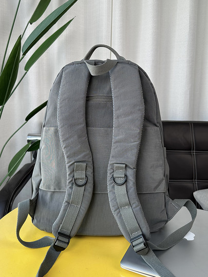 Рюкзак Capson повседневного стиля большой вместимости для мужчин и женщин, модный рюкзак, сумка для студентов, легкая сумка для ноутбука с множеством карманов