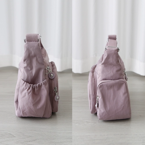 Нейлоновая сумка для телефона, вместительная и большая водонепроницаемая сумка на одно плечо, небольшая сумка, рюкзак для матери, ткань оксфорд