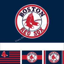 MLB Boston Red Sox Flag USA Professional Baseball Boston Red Sox Flag