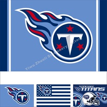NFL Tennessee Titans Flag US Olive Team Flag Tennessee Titans Flag