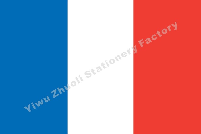 France's French flag French flag4 Model 144X96cm World flags on sale