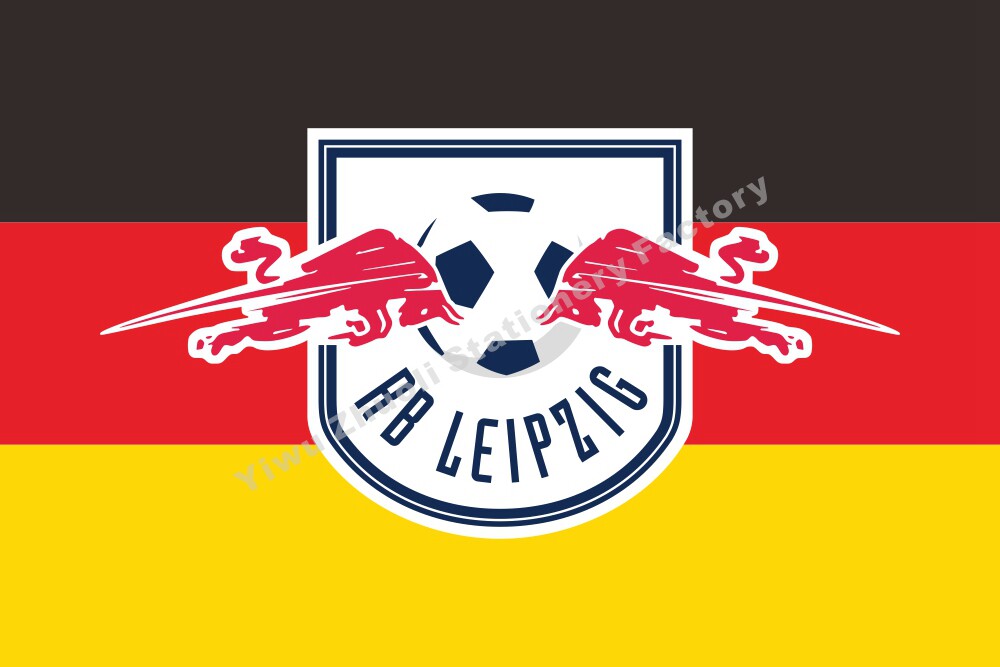 Bundesliga Leipzig Football Club Flag RB Leipzig Leipzig football team