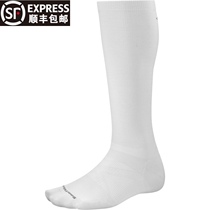 SmartWool PhD Run Grad Comp bundle leg high tube wool running socks produced in the United States over the season clearance