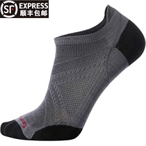 SF Smartwool PhD RUN Short tube MICRO Ultra-thin UL Merino wool Professional running socks