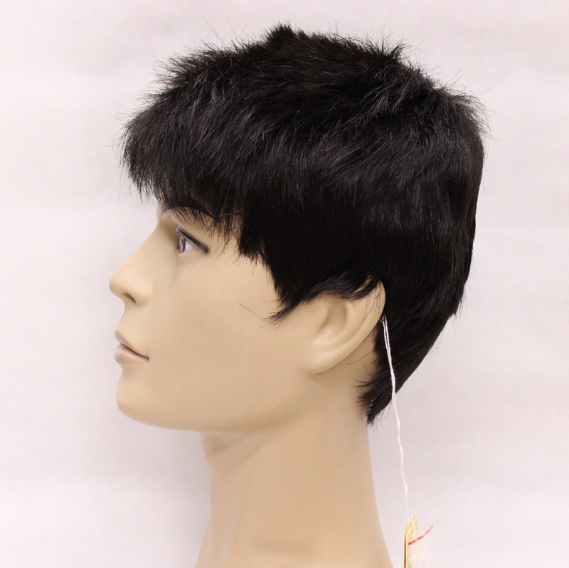 Perruque OTHER   cheveux raides Court - Ref 2609826 Image 44