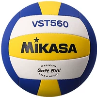 Chính thức MIKASA Micasa VST560 kiểm tra tiêu chuẩn kiểm tra trung đội bóng chuyền quốc tế bóng mềm đề nghị 	giá của 1 quả bóng chuyền