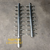 Special water separator for electric boiler High-power electric boiler Stainless steel water separator water pipe DN80 DN100