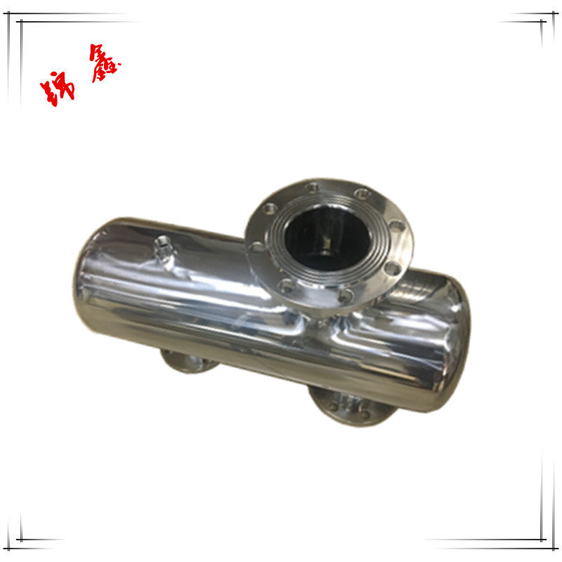 Customized 304 stainless steel mixing tank, coupling tank, hydraulic balance pressure divider, wall-hung boiler mixing tank