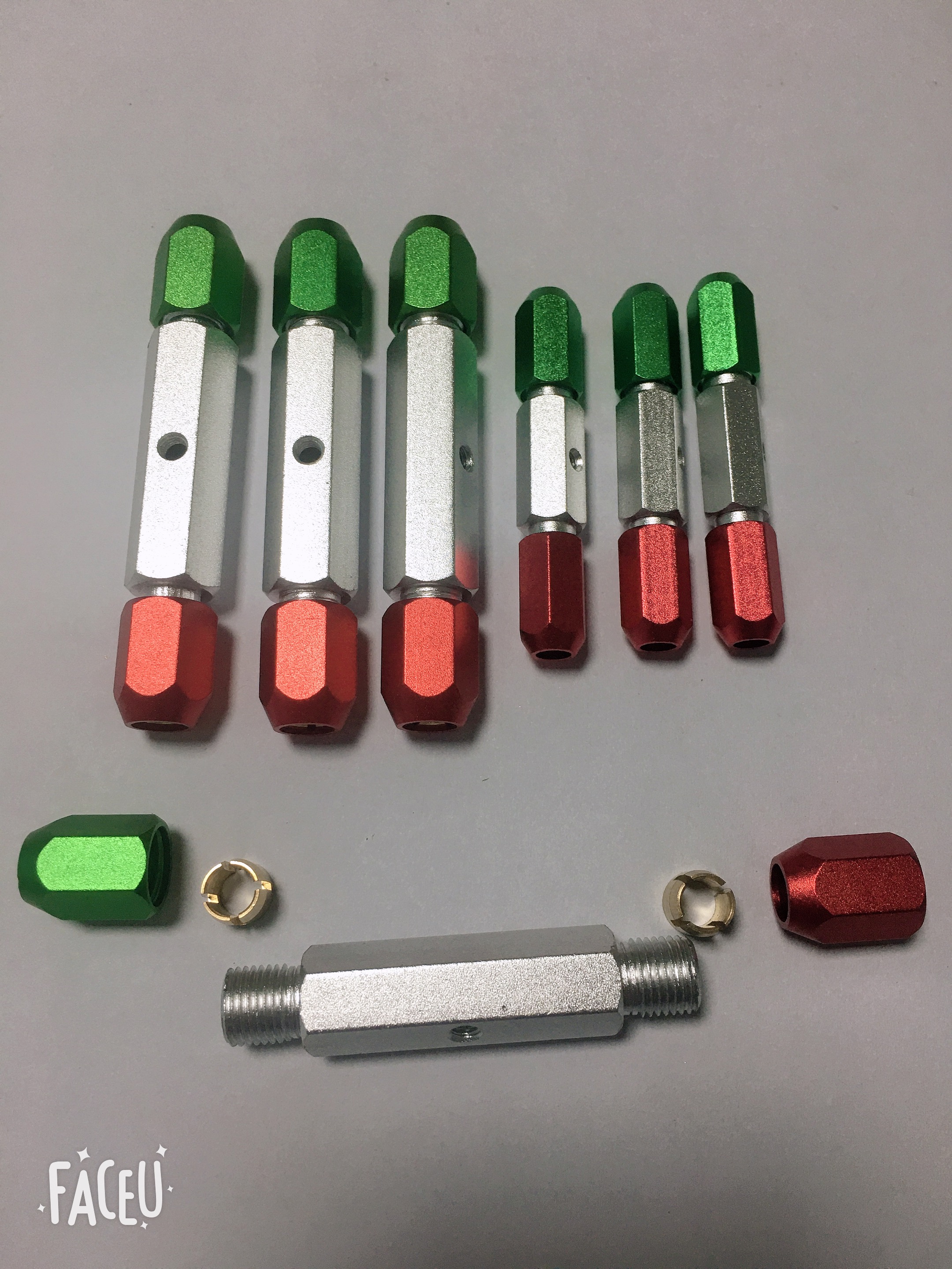 Car inspection standard piece standard piece-stop gauge pin gauge detection single-head handle H9 H10 H12 H14