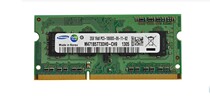 Samsung Samsung DDR3 2G 1333 notebook memory PC3-10600S 2G three generations