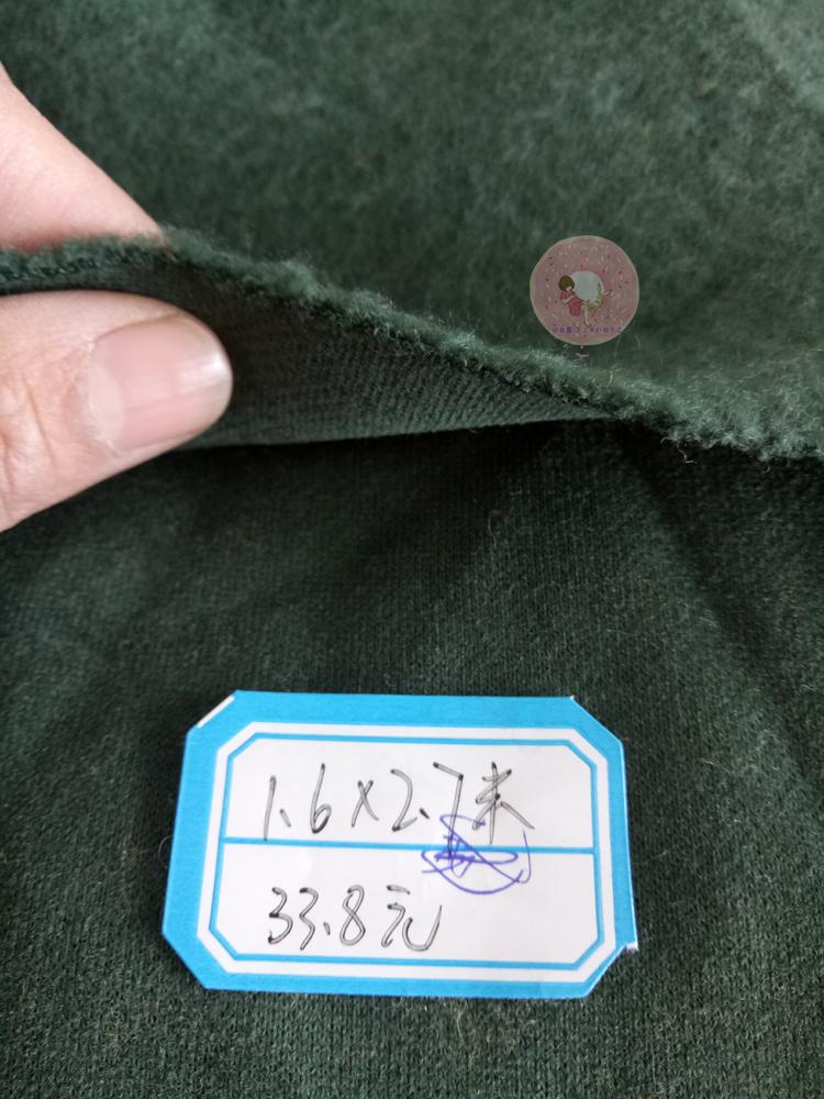 Hơn 30 nhân dân tệ từ việc giao hàng Áo len cashmere thể thao đảo ngược vải lông cừu dệt kim nhiều màu cho trẻ em Hướng dẫn sử dụng quần áo DIY vải thun borip