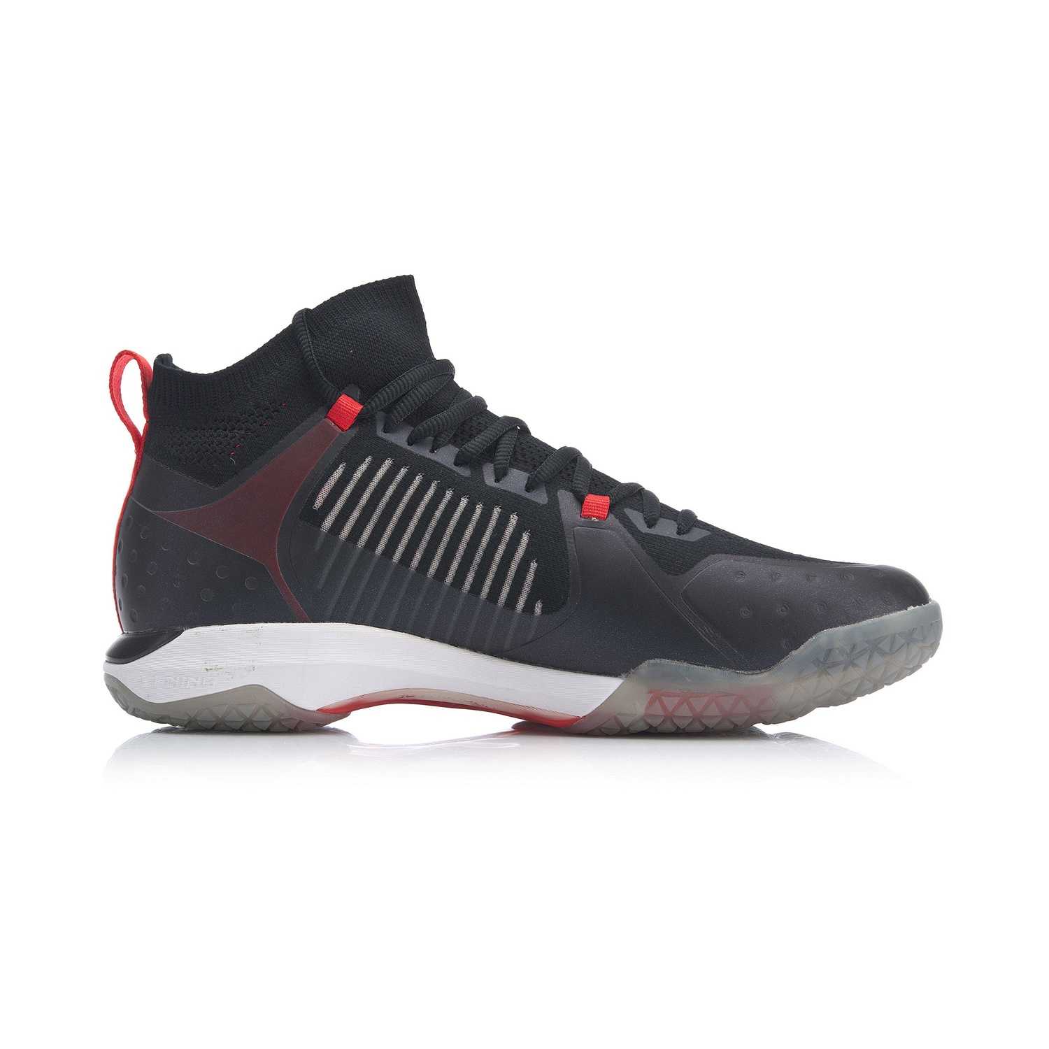 Đội tuyển quốc gia Li Ning khởi động giày cầu lông nam - Giày cầu lông giày sport