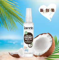 British Double Crown Shop Inecto divine shine Coconut Care Essential Oils 100ml