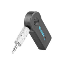 Wireless car Bluetooth receiver adapter car audio receiver phone hands-free