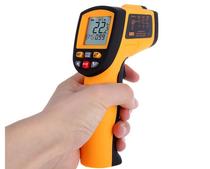 Infrared Thermometer Infrared Thermometer GM700 -50 to 700 degrees multi-function measurement