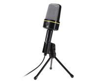 Capacitive Microphone Karaoke Computer Record Song Home K Song Special Chat Microphone Mic SF-920