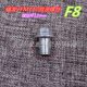 ເຫມາະສໍາລັບ Yamaha Fufa F8 Xifa C8 Yifa E8 Aifa i8JYM110-9C engine oil drain screw