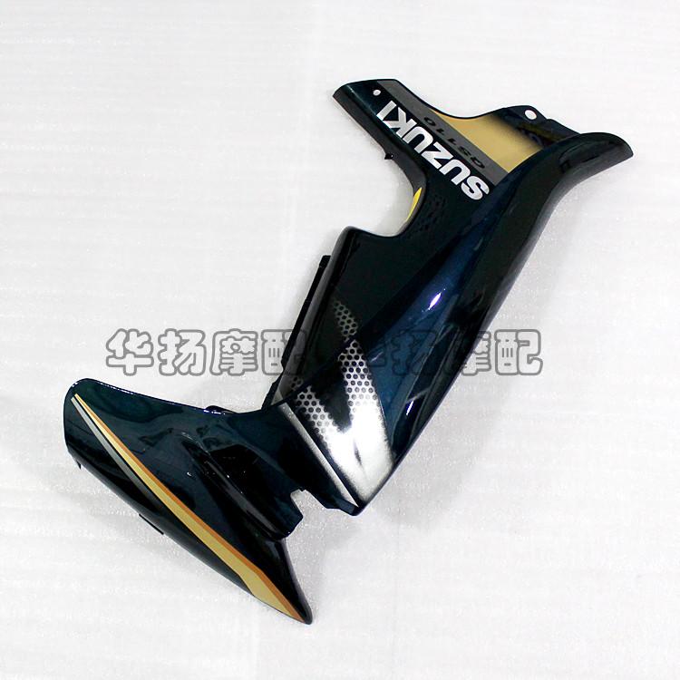 Áp dụng phụ kiện xe máy Suzuki Saichi Kính chắn gió QS110 Bảng điều khiển gió trước Màu sắc hoàn chỉnh - Kính chắn gió trước xe gắn máy 	kính chắn gió xe máy sh