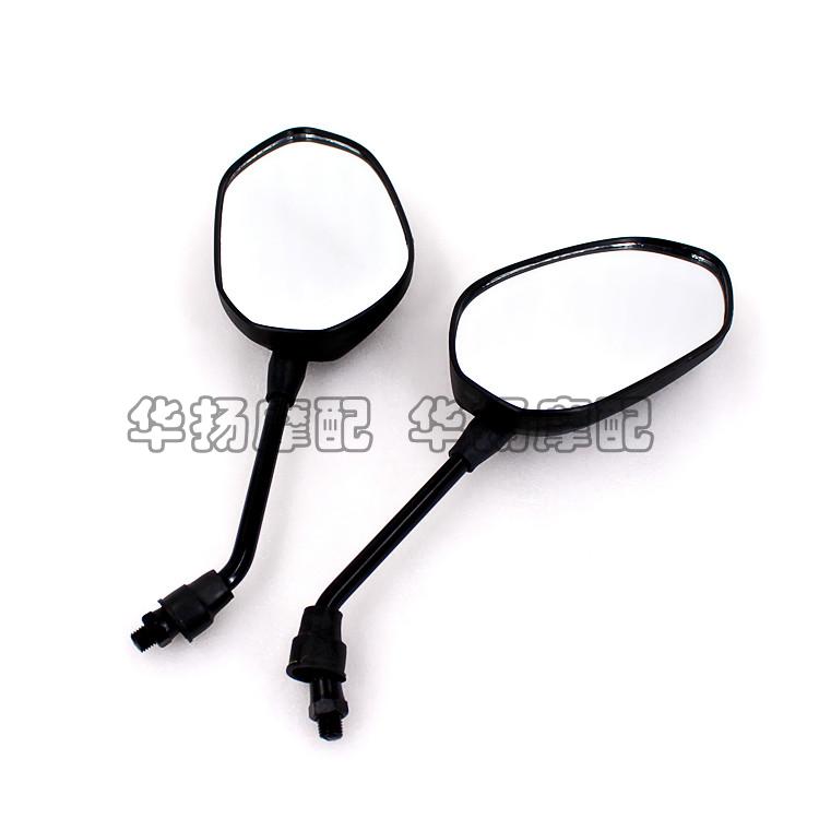 Jincheng Suzuki SJ125-B GX125 Quốc gia III Gương phản chiếu gương chiếu hậu Jincheng Tianzhu - Xe máy lại gương kinh chieu hau