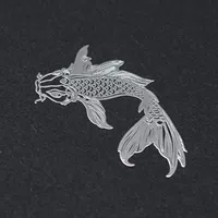 Серебряный, 5×5.5см