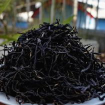 2021 New Tea Yunnan Dianhong Gongfu Black Tea Zijuan Black Tea Purple Bud Black Tea Black Tea Fruit Fragrant 100g