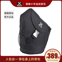 Chinas exclusive general agent Germany imported X-OVER travel sports cross backpack A variety of back fitness bag