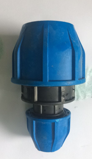 PE quick change diameter changing direct free ironing quick joint 20 25 32 4 6 points 1 6 Drinking water pipe accessories