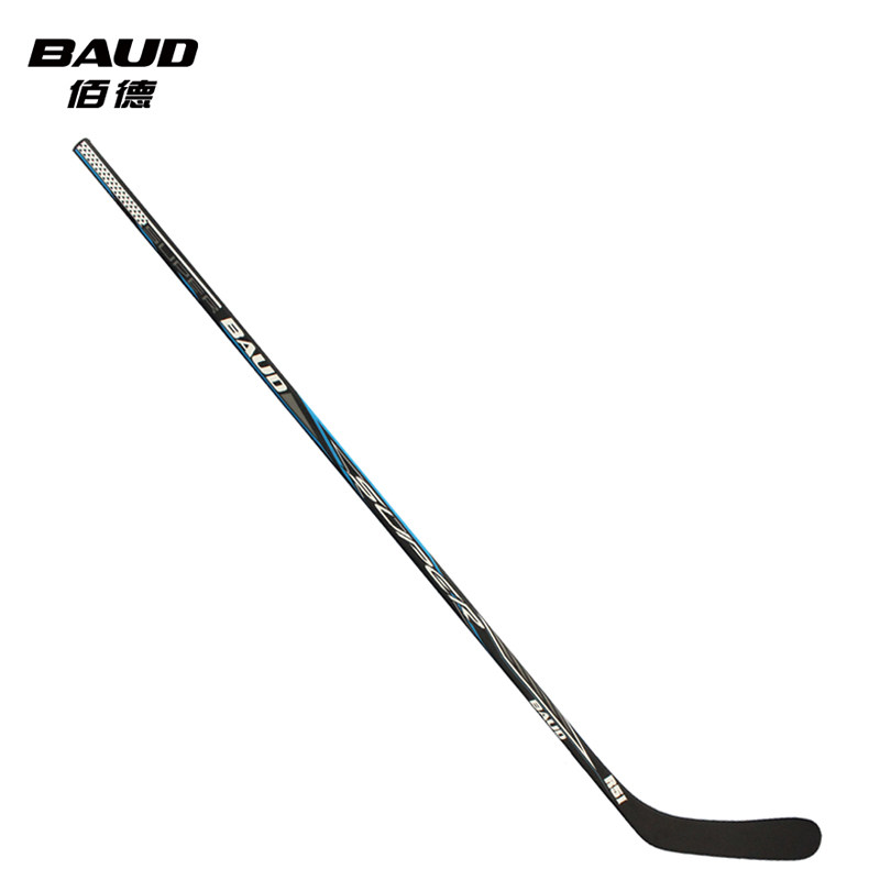 Bade R5I Carbon Fiber Ice Club Children R5 Teenagers Carbon Slim Club Adult Wheel Skating Club Hockey Rod-Taobao