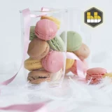 [Hengbo] 6 капсул из макаронных упаковочных коробок, 12 зерен, 12 зерна макаронной коробки на заказ