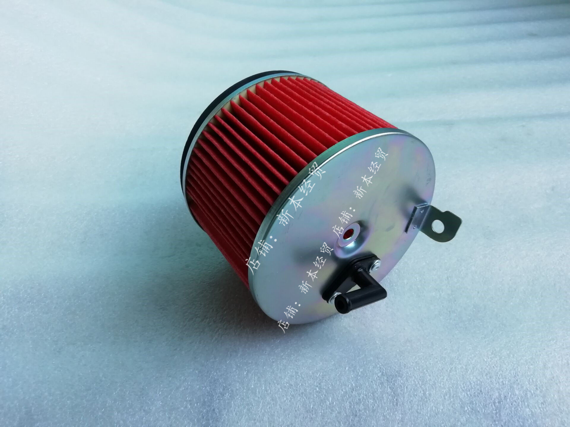 New continent Honda locomotive God carving SDH125-7D-7E CG125 God carving air filter element original