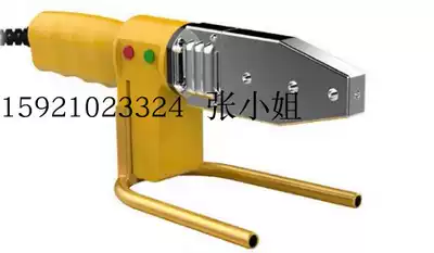 Round belt Connection Machine Round belt Connection Machine Round Belt Ring Machine O-shaped round belt soldering iron joint Machine