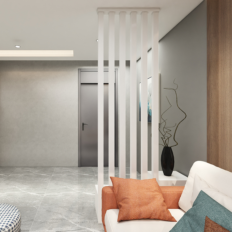 Cut Off The Living Room Entrance Cabinet Decoration Cabinet Door