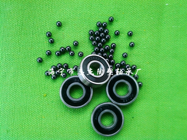 Bicycle tower base bearing hybrid ceramic ball bearing 686 687 688 689 2RS