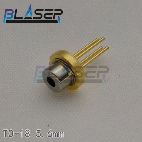 660nm/780nm 5mw 双波长激光管 Dual Wave Lasers Diode 无窗LD