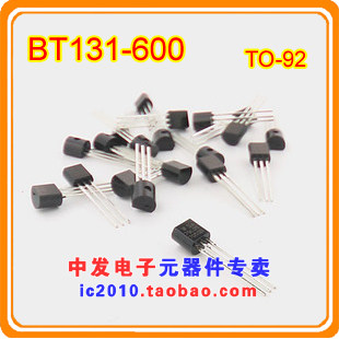 SCR BT131-600 TO-92 new original