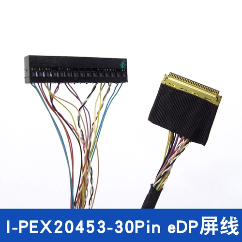 X86 EDP ЖК-экран I-PEX20453-30PIN 30-контактный промышленный управление